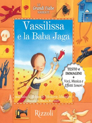 cover image of Vassilissa e la Baba Jaga
